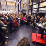 Expo Société des Beaux-Arts
Espace Landowski - 2018 
Boulogne-Billancourt