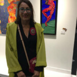 Expo Société des Beaux-Arts
Espace Landowski - 2018 
Boulogne-Billancourt