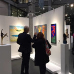 Expo Société des Beaux-Arts
Espace Landowski - 2018 
Boulogne-Billancourt